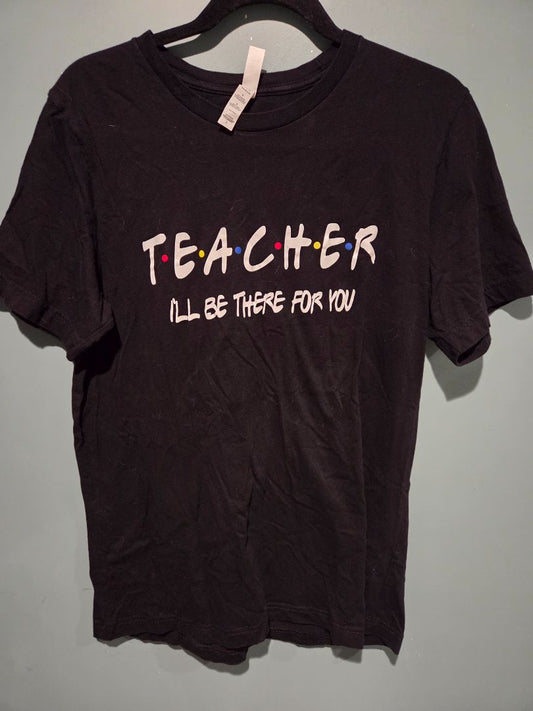 Bella Canvas "Friends" Themed Shirt