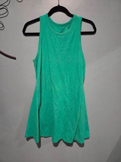 A New Day Green Tank Dress