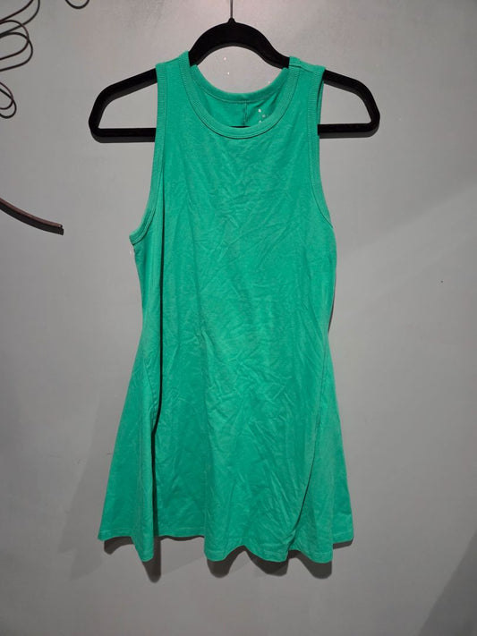 A New Day Green Tank Dress