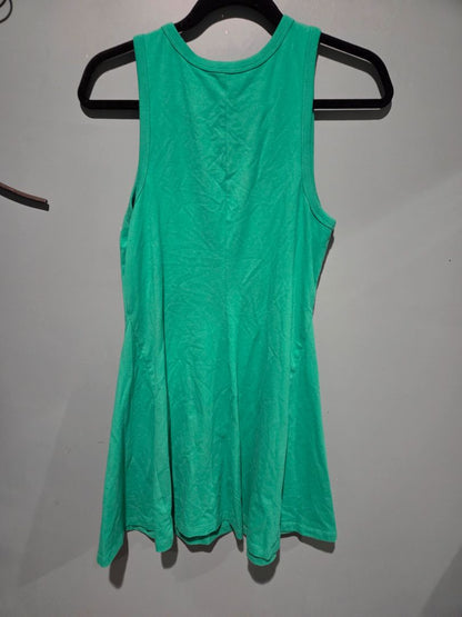 A New Day Green Tank Dress