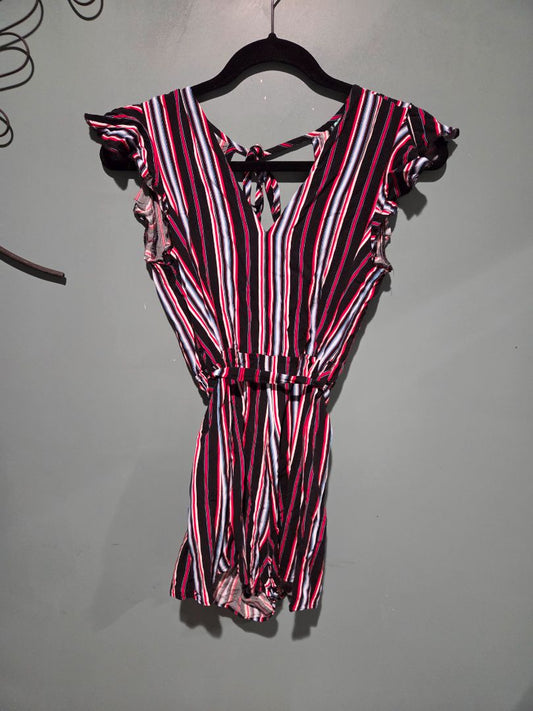Big John Co Short Romper (sz M)