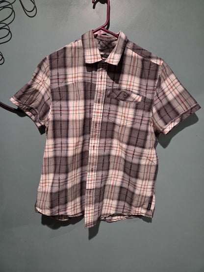 Prana Men's Button Up Top (sz SML)