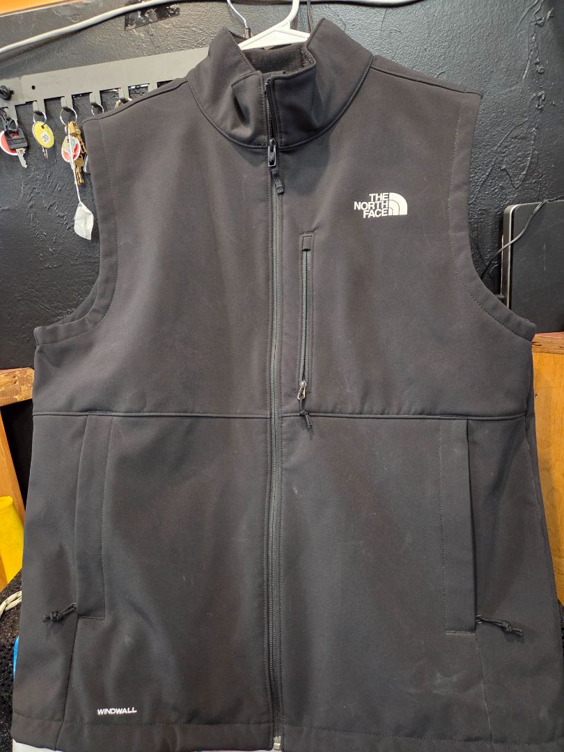 North Face Vest Men's (sz L)