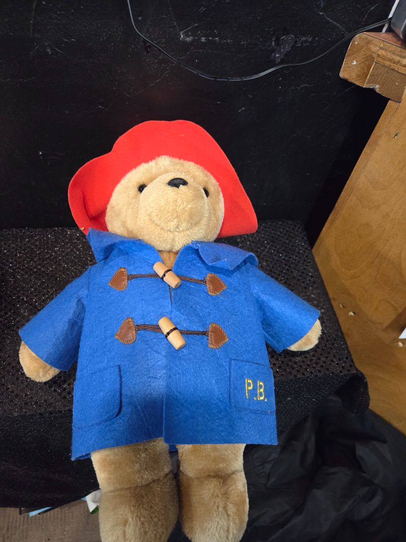 Paddington Bear