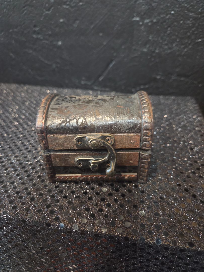 Small Treasure Chest