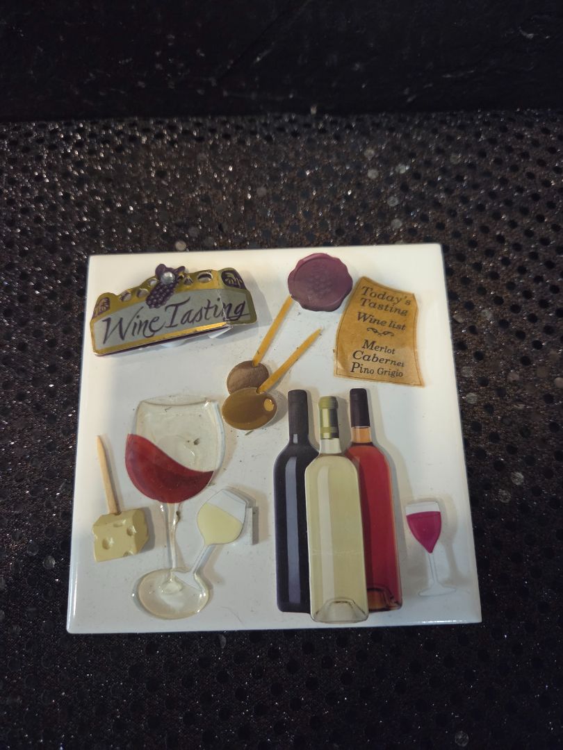 Wine Coaster