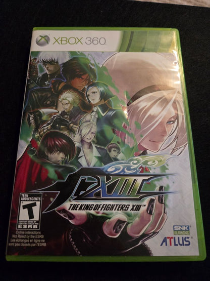 The King of Fighters XIII for Xbox 360