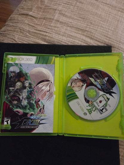 The King of Fighters XIII for Xbox 360