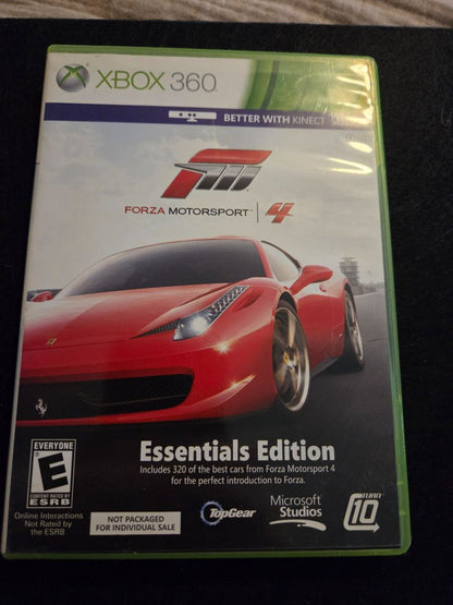 Xbox 360 Forza Motorsport