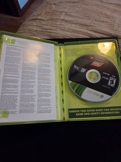 Xbox 360 Forza Motorsport