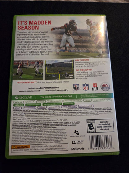XBox 360 Madden 15