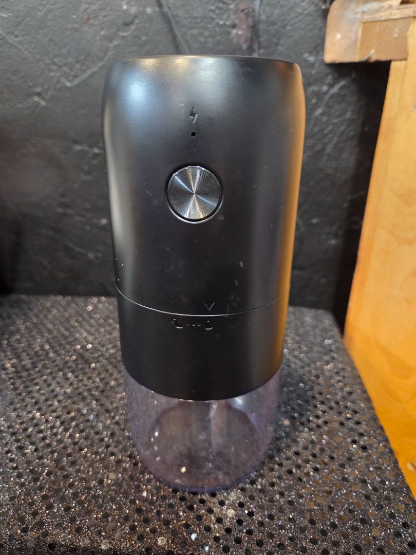 Cordless Portable Coffee Bean Grinder