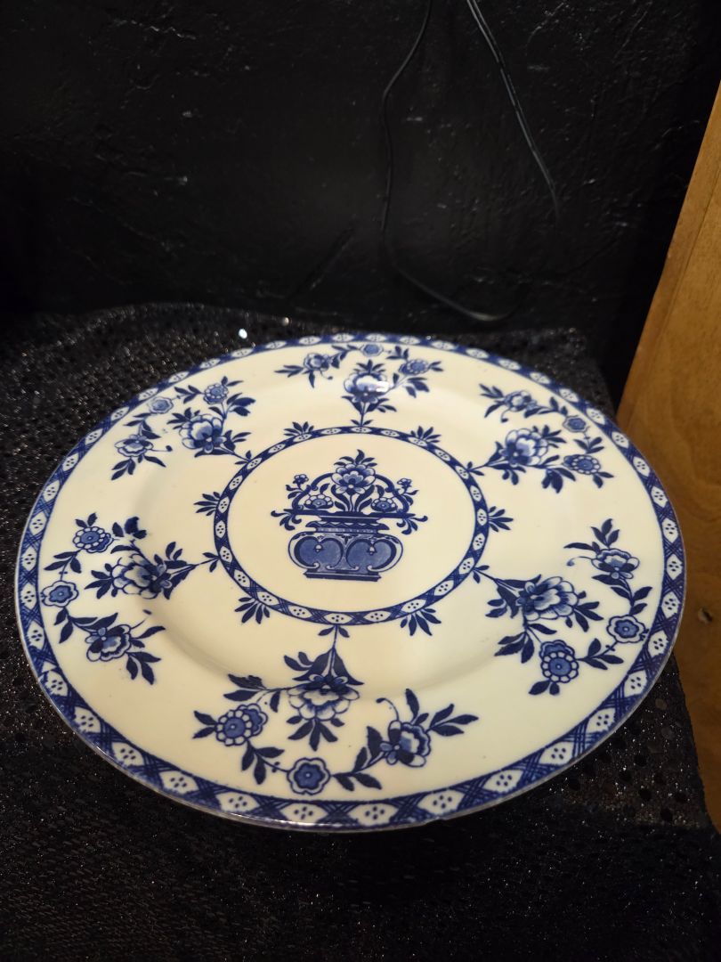Royal Doulton Plate