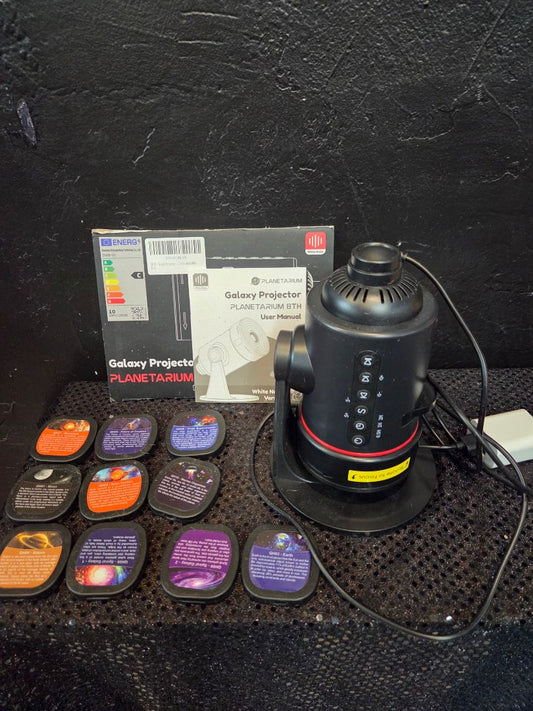 Galaxy Projector Planetarium 8th