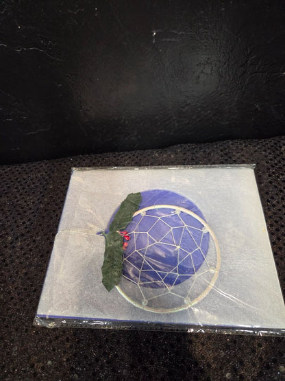 Vintage Legend of the Dream Catcher Christmas Themed