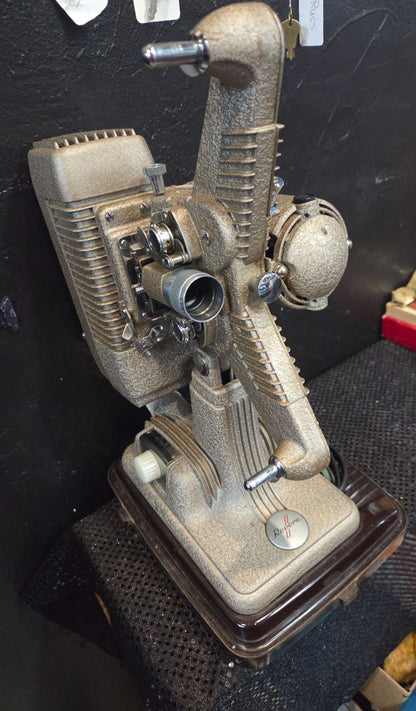 Vintage Revere 8mm Film Projector