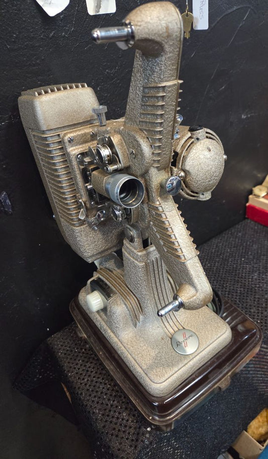 Vintage Revere 8mm Film Projector