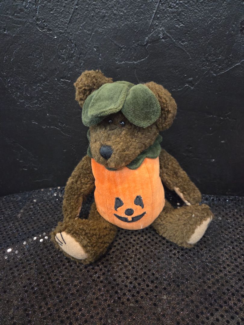 Boyds Bear Plush Punkie Boobear