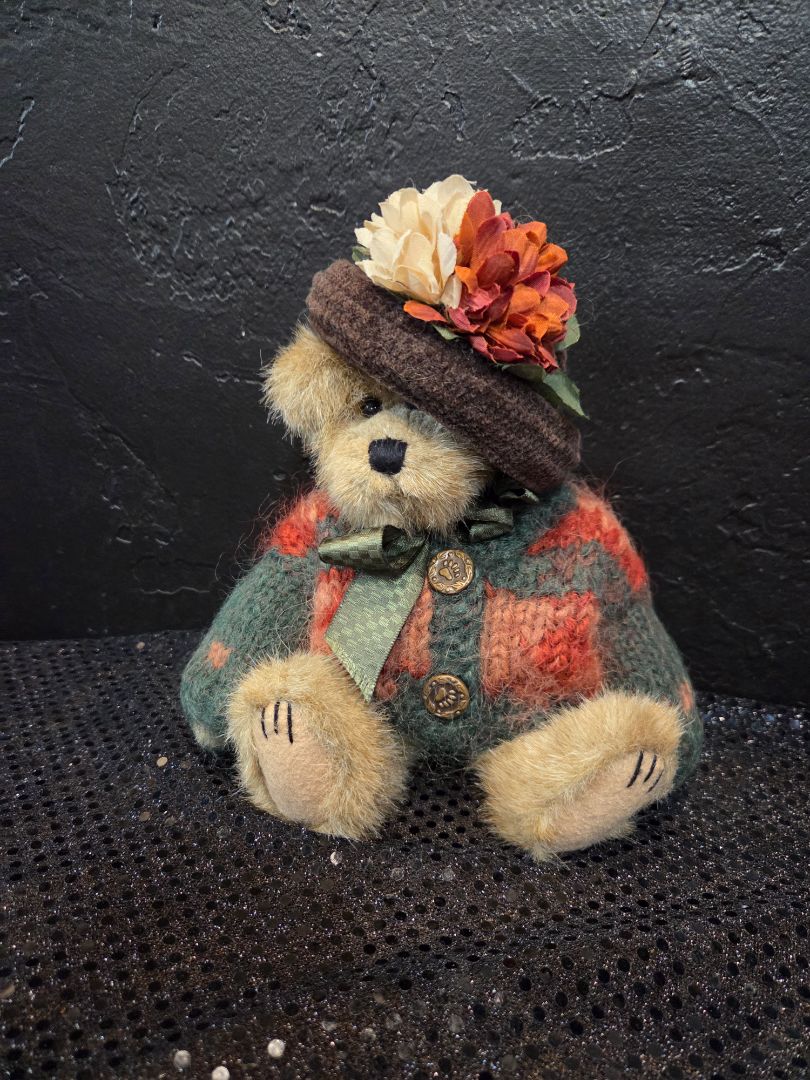 Boyds Bears Plush Aunt Fanny Fremont
