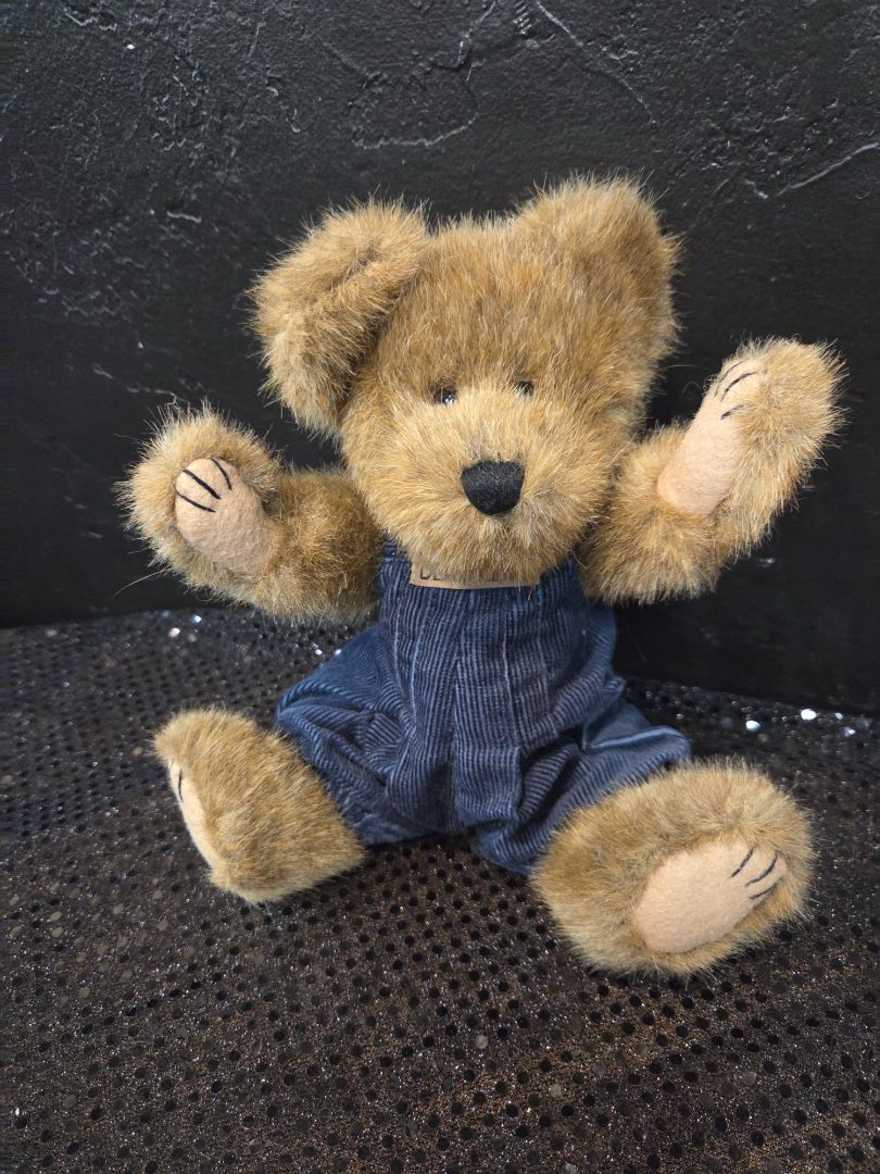 Boyds Bears George Berriman
