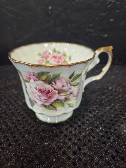 Elizabethan Lady Sylvia Bone China