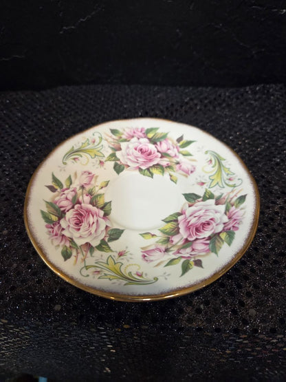 Elizabethan Lady Sylvia Bone China