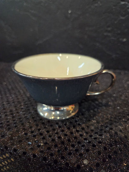 Gorham Contessa Teacup & Saucer Set