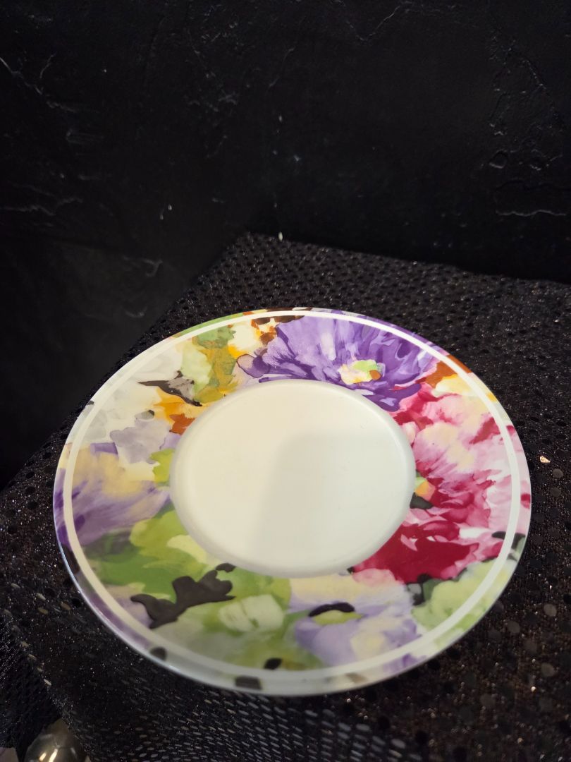 Deshoulieres Philippe TeaCup and Saucer