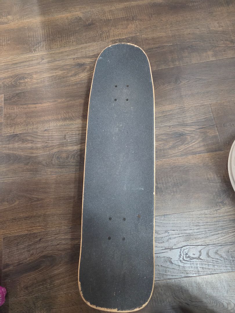 Bryan Pennington Signature Model Alien Workshop Deck