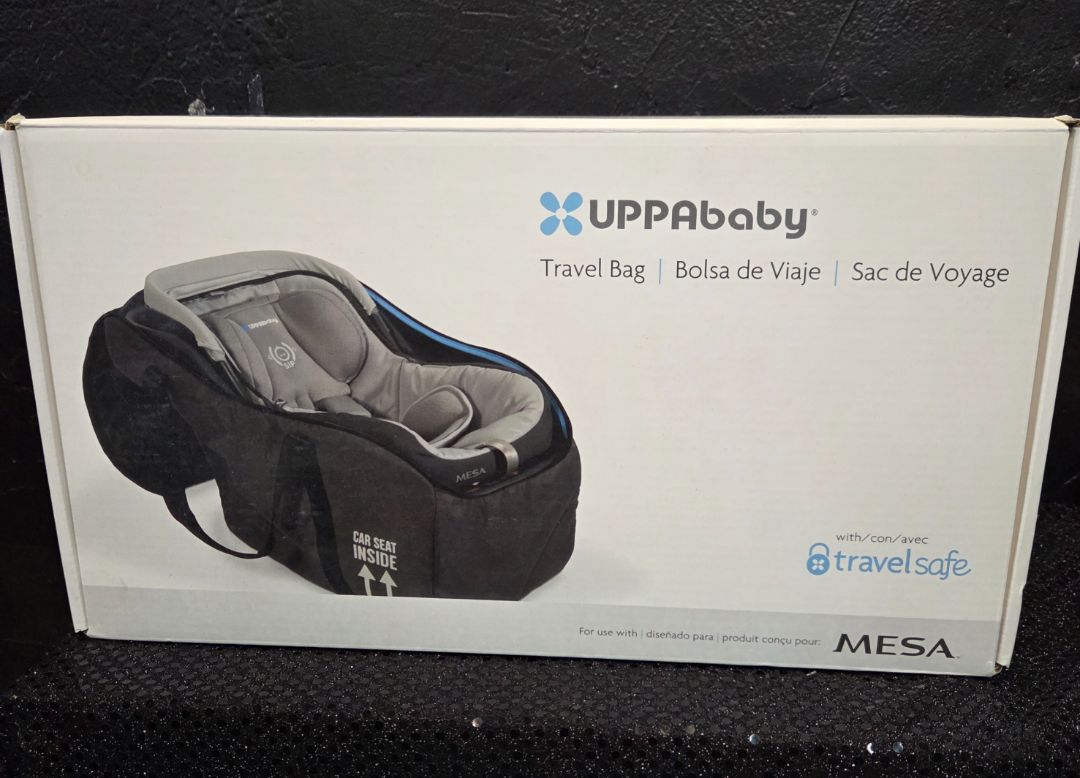 UPPAbaby Mesa Travel Bag