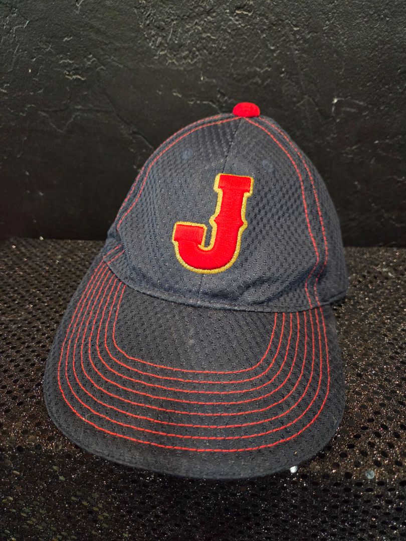Japan National Team WBC Samurai Mizuno Strapback