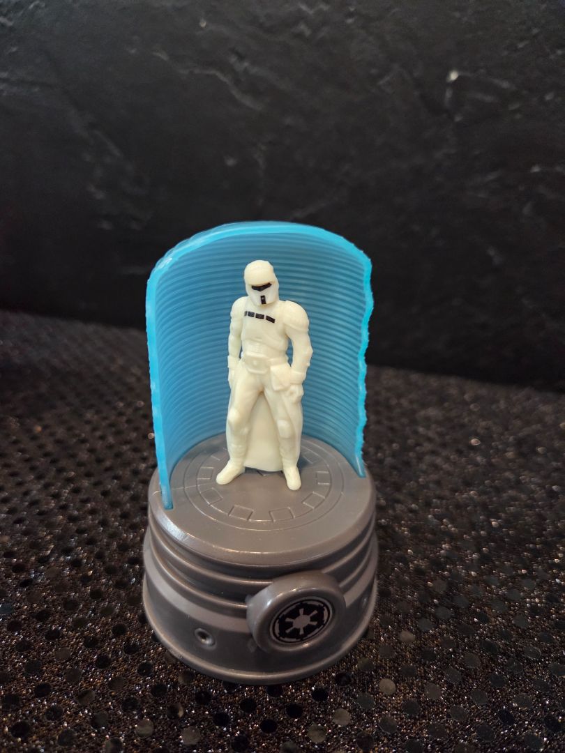 Burger King Star Wars Fast Food ShoreTrooper