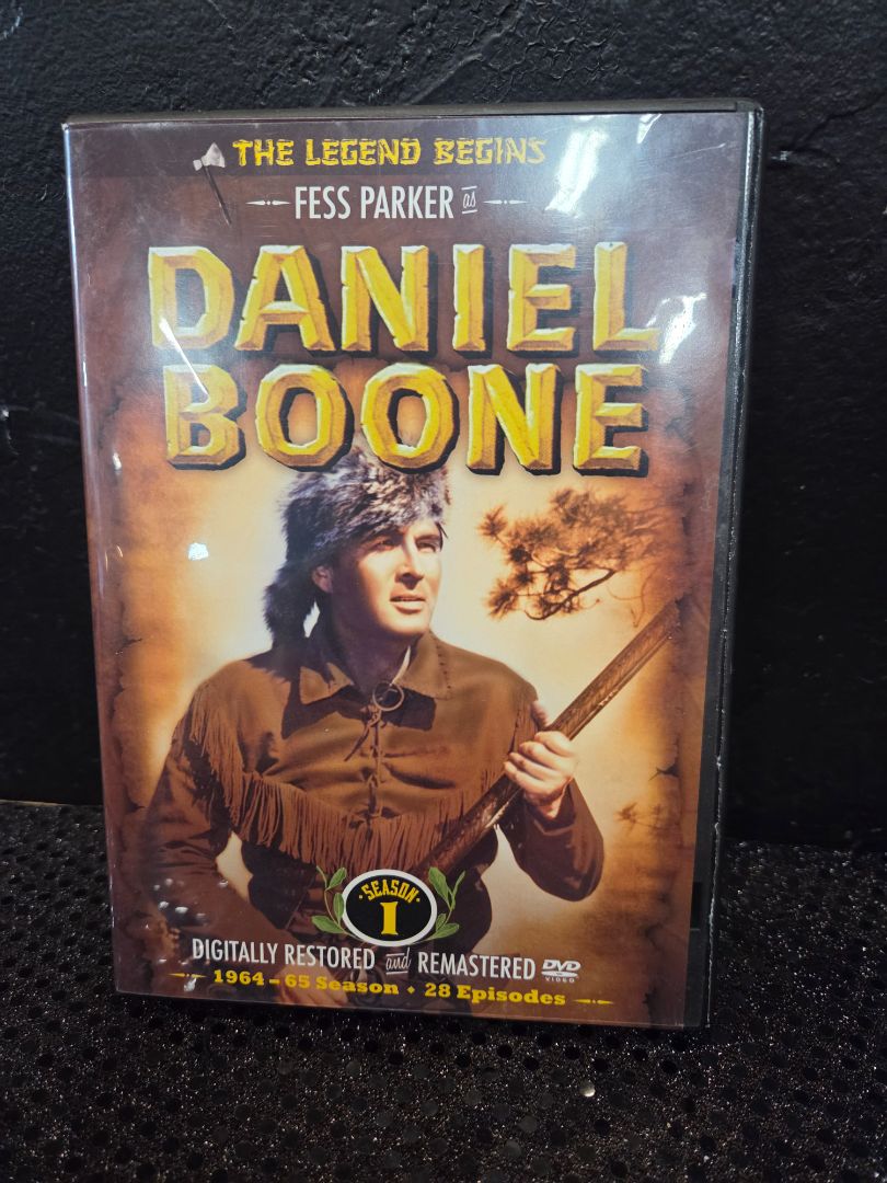 Daniel Boone Season 1