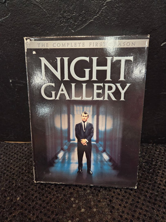 Night Gallery:the complete First Season DVD 1969