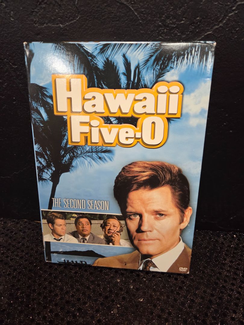 Hawaii Five-O the Second Season