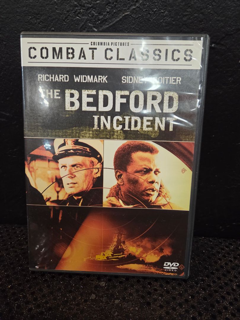 The Bedford Incident DVD