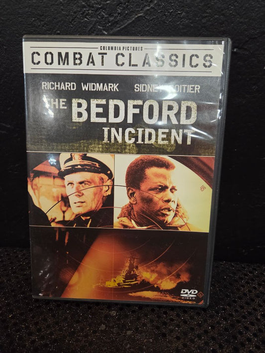 The Bedford Incident DVD