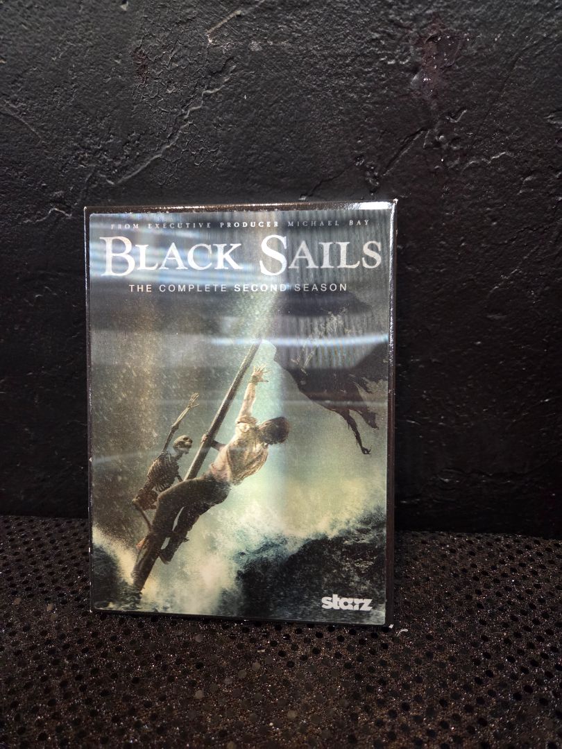 Black Sails: The Complete Second Season