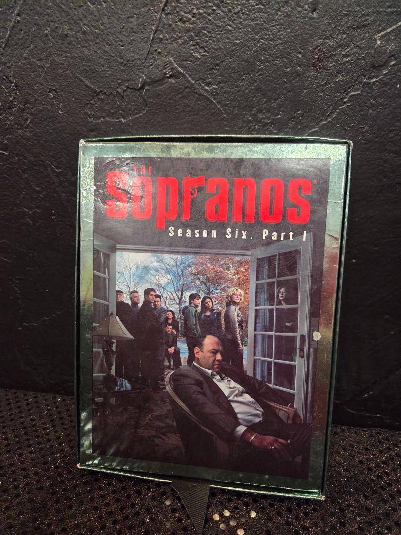 The Sopranos Season Six Part 1