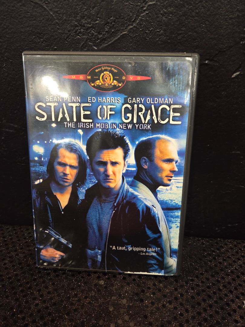 State of Grace DVD