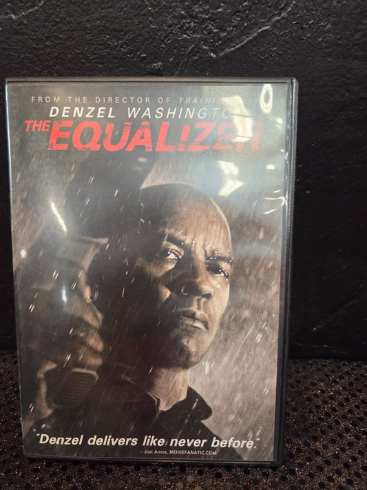 The Equalizer DVD