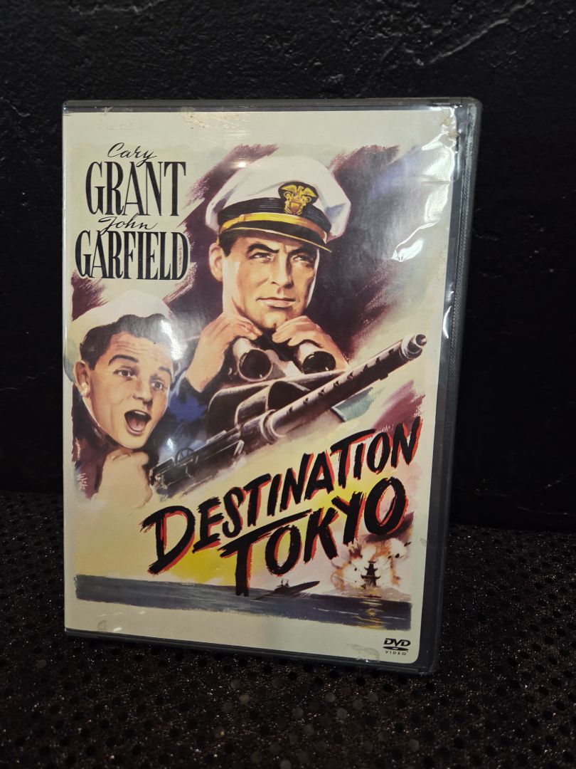 Destination Tokyo DVD