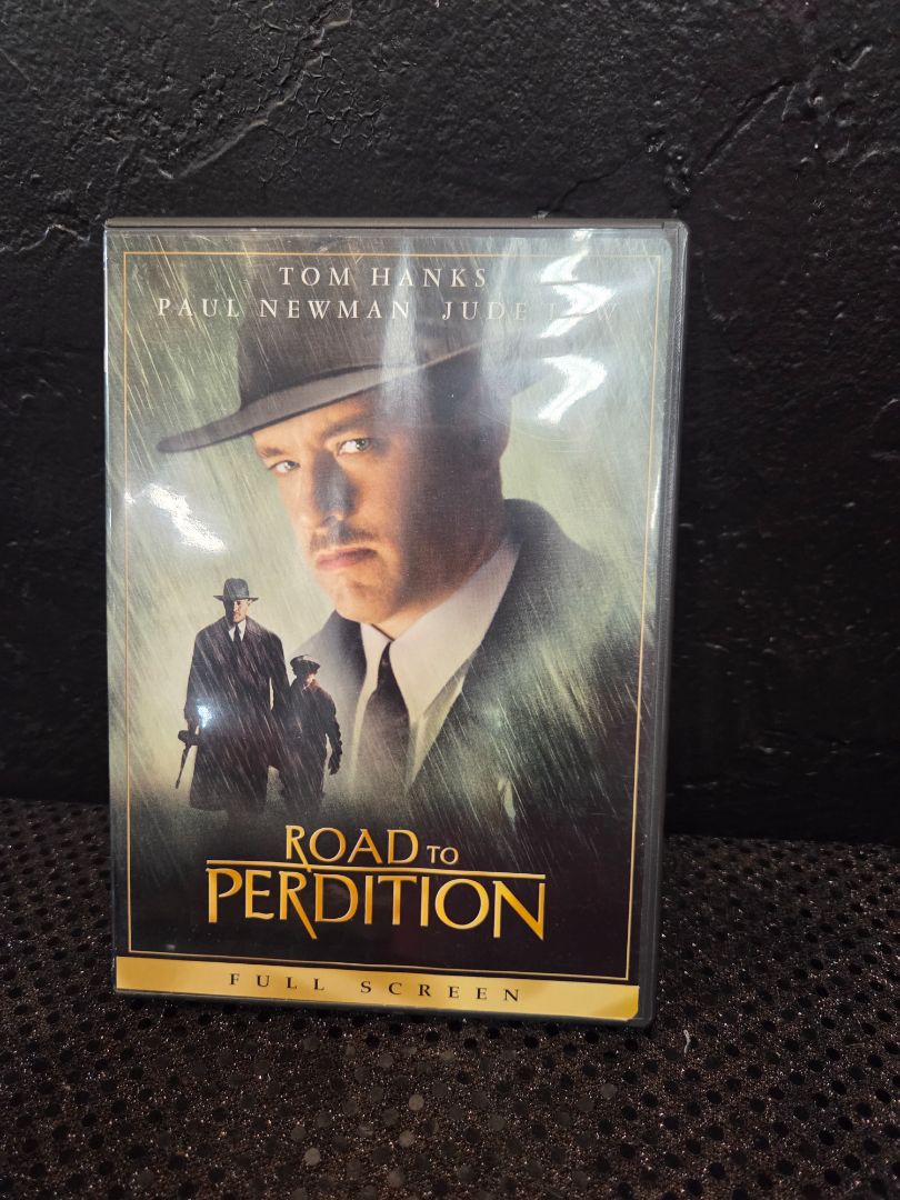 Road to Perdition DVD