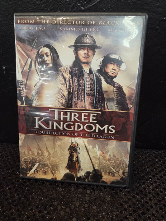 Three Kingdoms: Resurrection of the Dragon