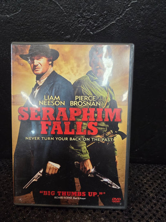 Seraphim Falls DVD