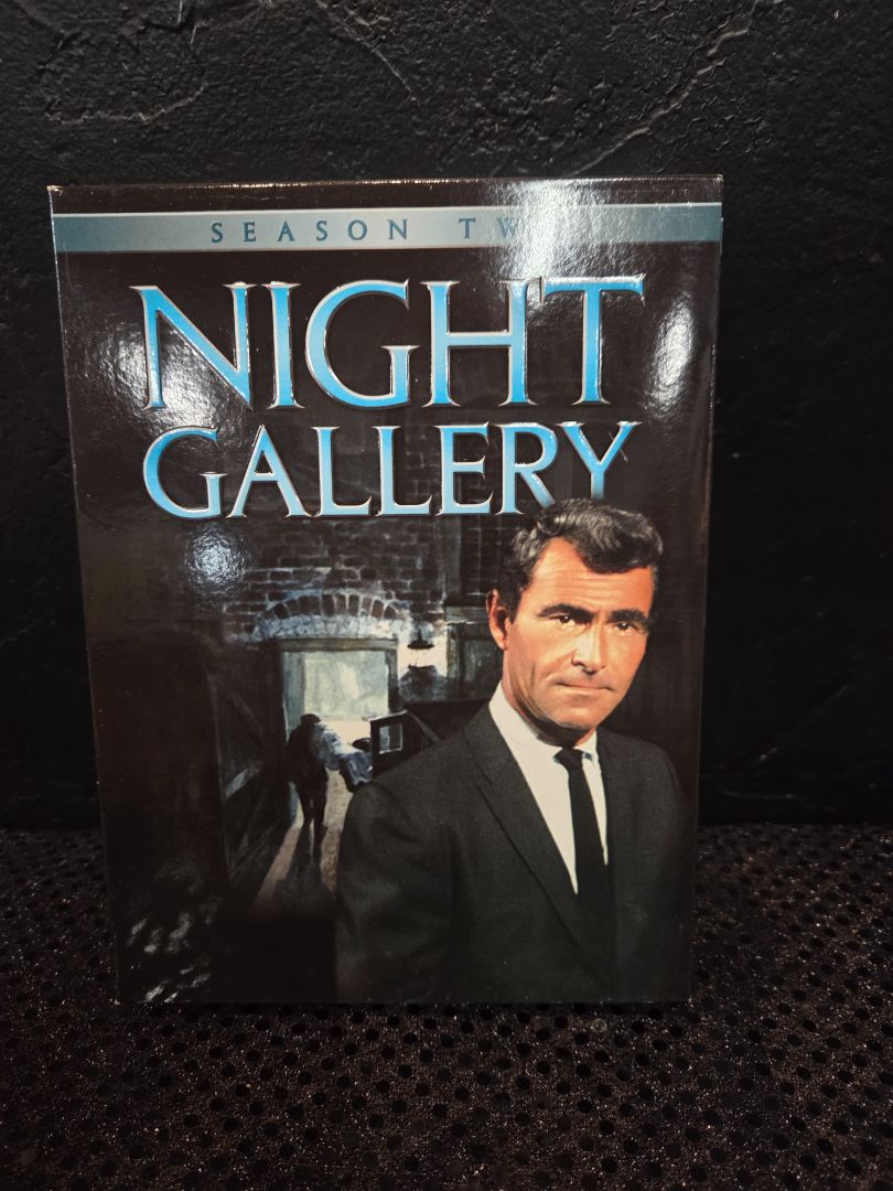 Night Gallery Season Two DVD