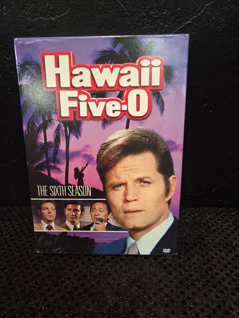 Hawaii Five-O the Sixth Season