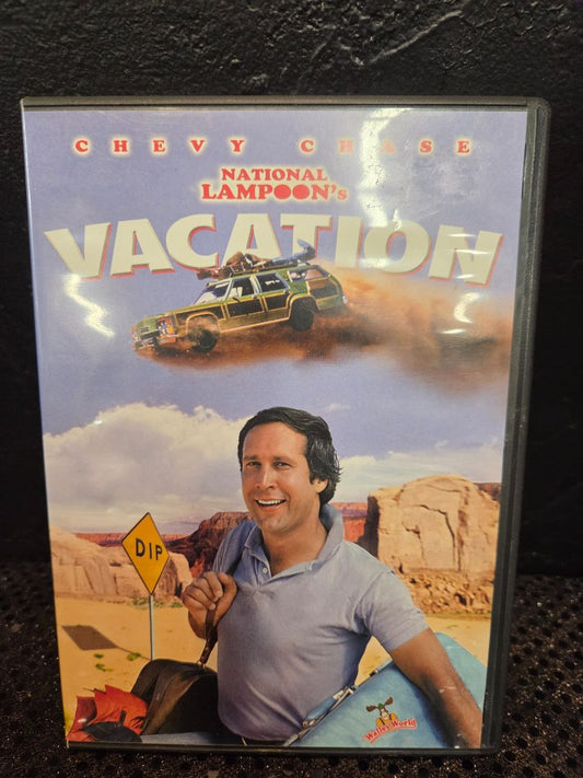 National Lampoon's Vacation DVD