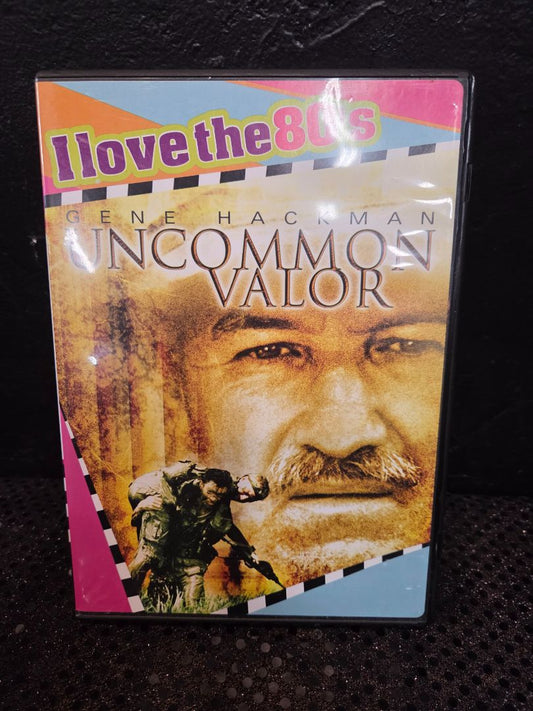 Uncommon Valor DVD