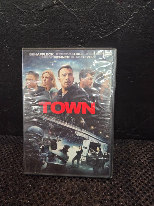 The Town DVD